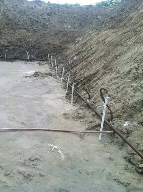 朔州山阴县基坑降水